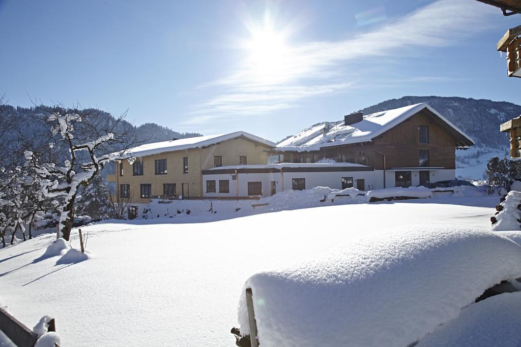 Hotel Garni Oberdorfer Stuben Обермайзельштайн Экстерьер фото